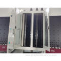 Automatic Inside Flat Press Igu Machine